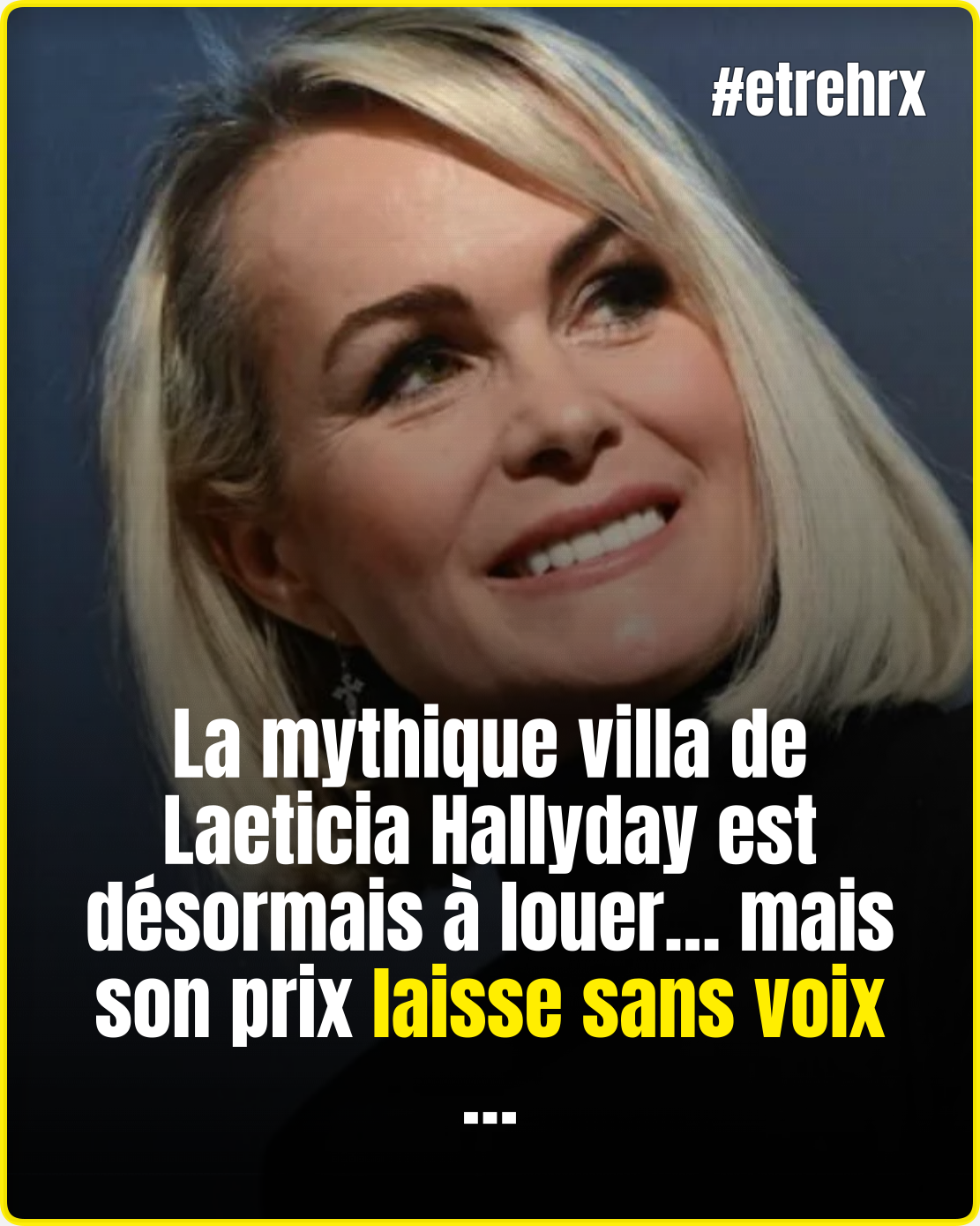 L’iconique villa de Laeticia Hallyday à Saint-Barth est à louer à prix