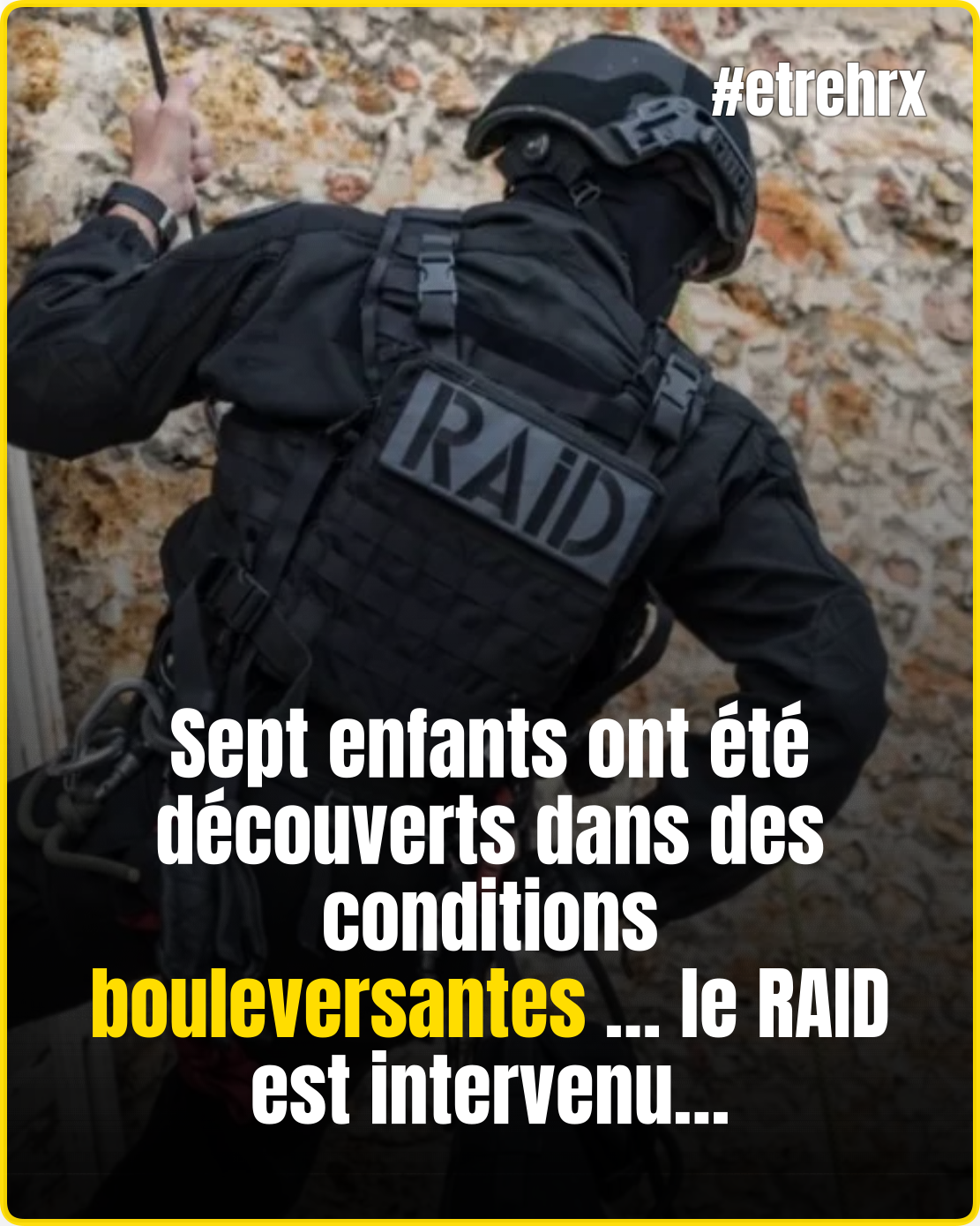 Maison de l’horreur en Moselle : 7 enfants de 1 à 11