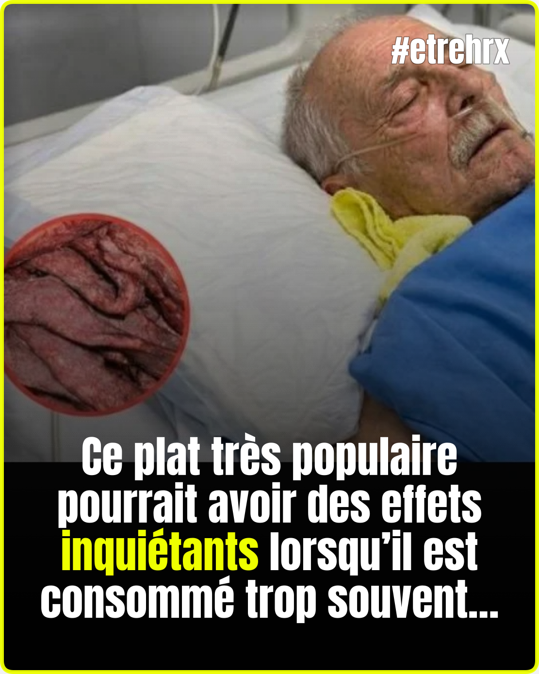 Plus vous mangez ce plat, plus il devient dangereux : 2 800