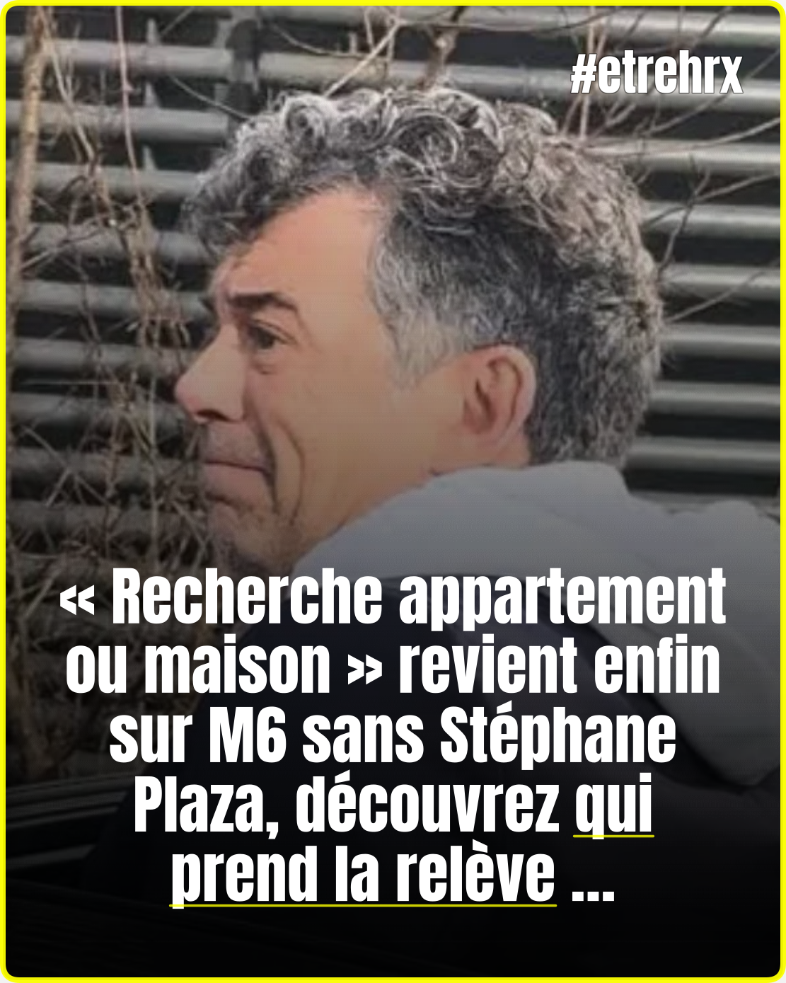 « Recherche appartement ou maison » revient enfin sur M6 : Stéphane