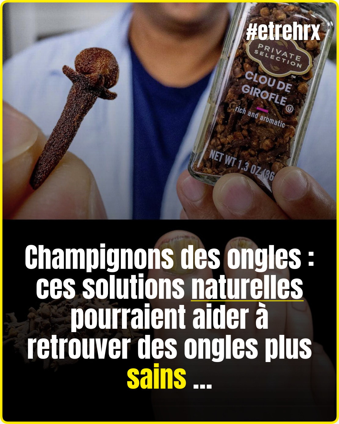 Solutions naturelles pour éradiquer les champignons des ongles