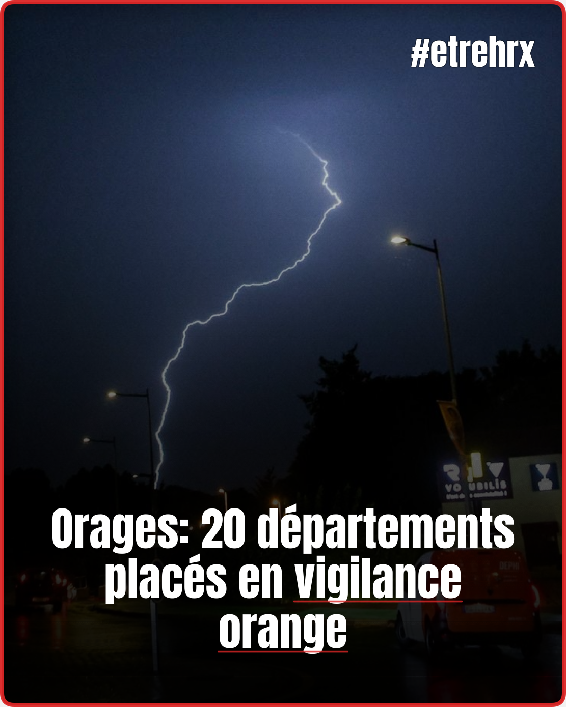 Les habitants des départements concernés s'inquiètent sérieusement...