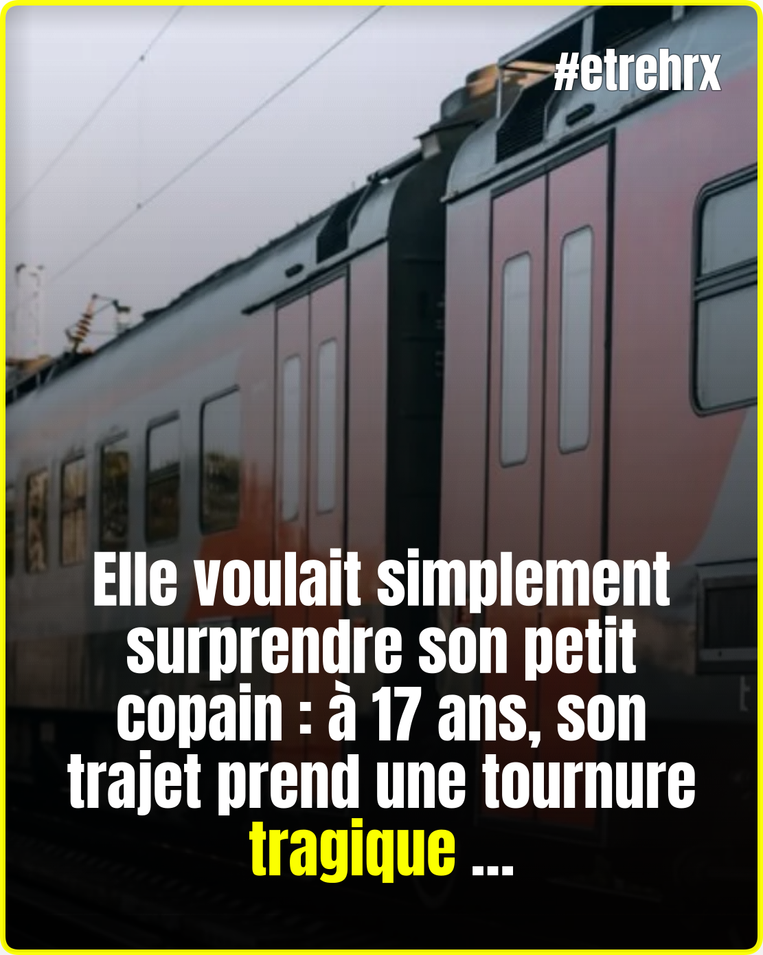 Elle souhaitait faire une surprise à son petit copain : une adolescente