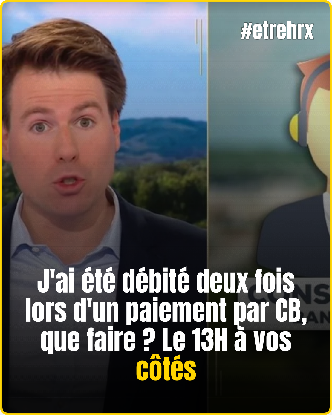 J’ai été débité deux fois lors d’un paiement par CB, que faire