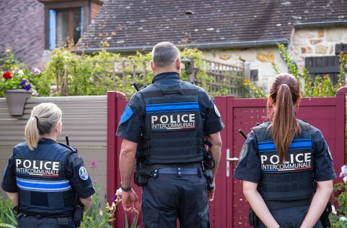 police police