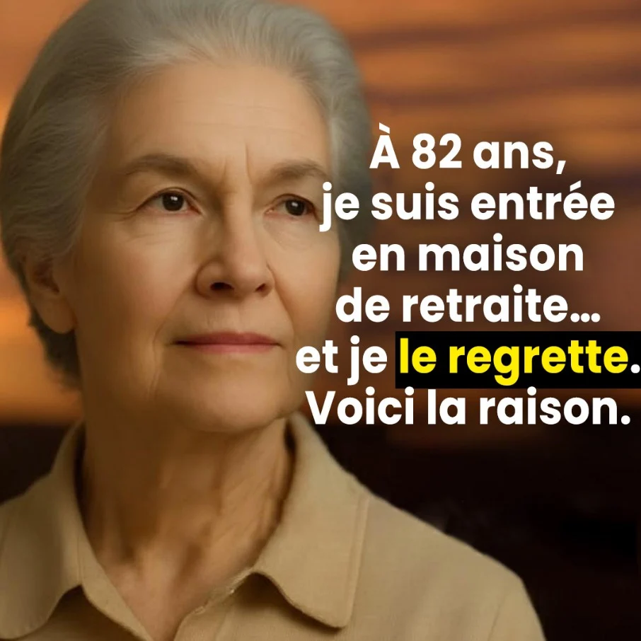 Entrer en maison de retraite à 82 ans : ce résident dévoile ses regrets et les raisons qui l’ont surpris