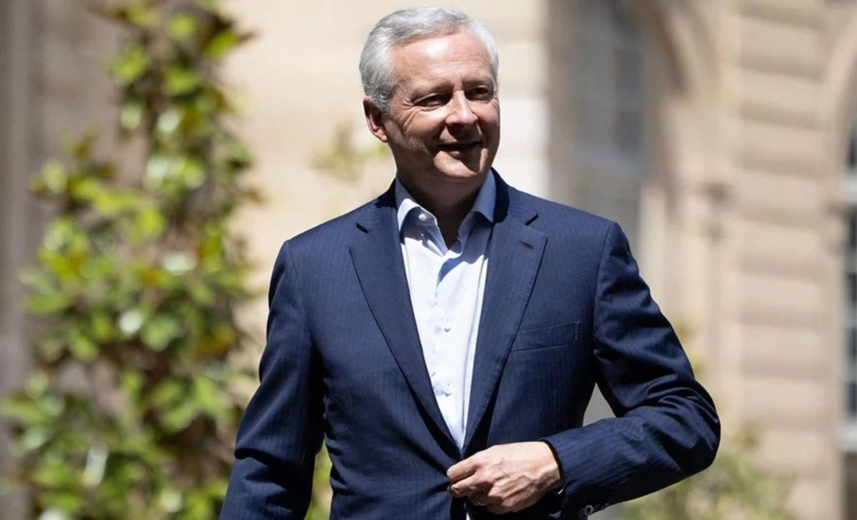 Bruno Le Maire (3) Bruno Le Maire (3)