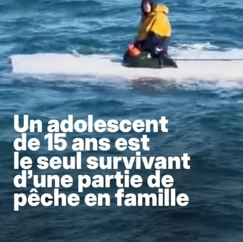 Un adolescent de 15 ans est le seul survivant d’une partie de