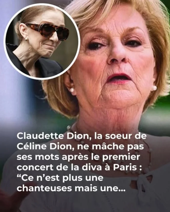 Céline Dion bientôt de retour sur scène ?
