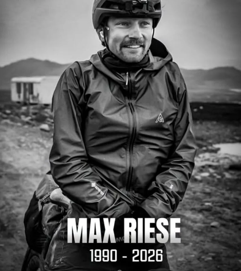 Percuté par un cerf, l’emblématique ultracycliste Max Riese décède sur le coup