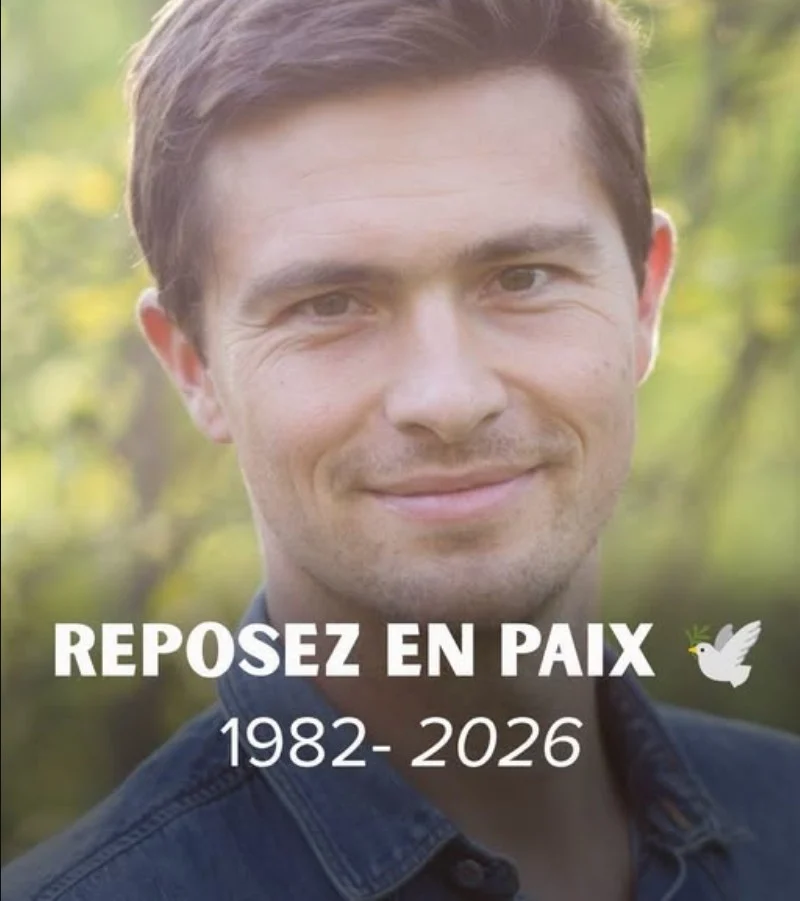 Frédéric Lopez en deuil, il annonce la disparition d'un être cher