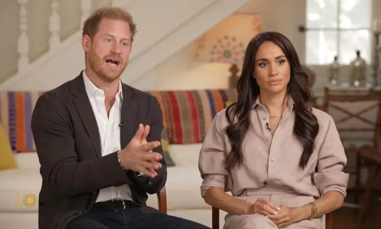 Harry et Meghan (2)