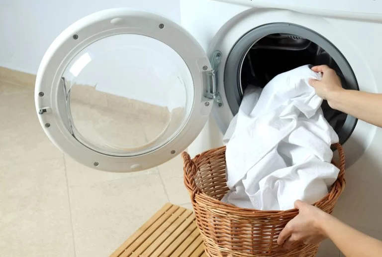 Lavage des draps (6)