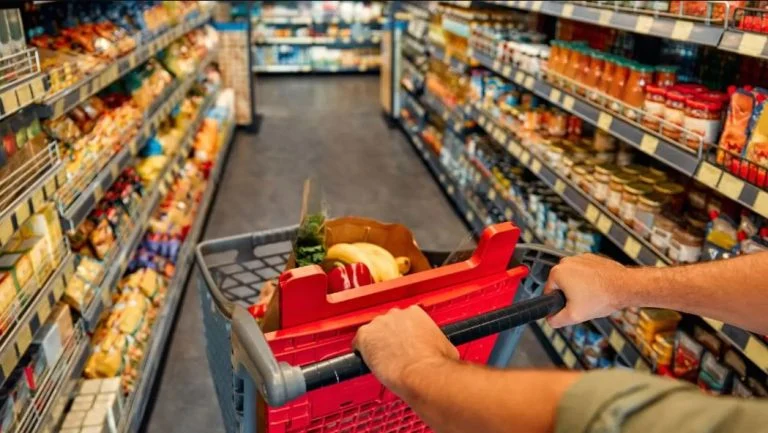Les chariots de supermarché (5)
