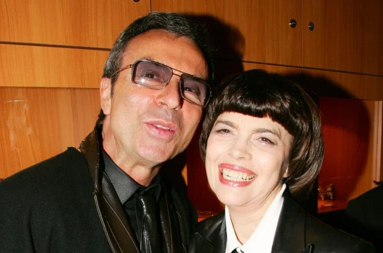 Olivier Echaudemaison Mireille Mathieu (5)