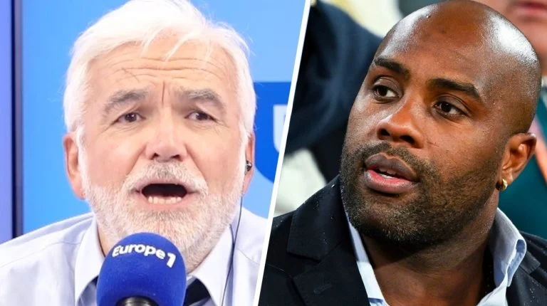 Pascal Praud critique Teddy Riner (2)