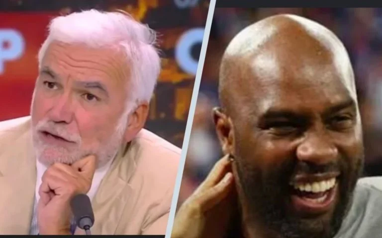 Pascal Praud critique Teddy Riner (3)