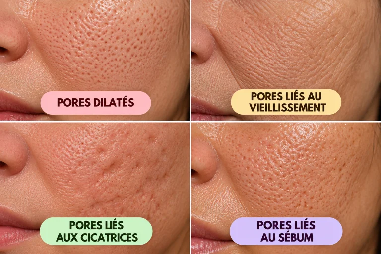 Pores dilatés (1)