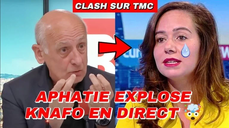 Sarah Knafo Jean-Michel Aphatie (4)