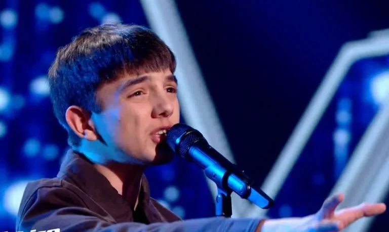 The Voice Kids Enzo (3)
