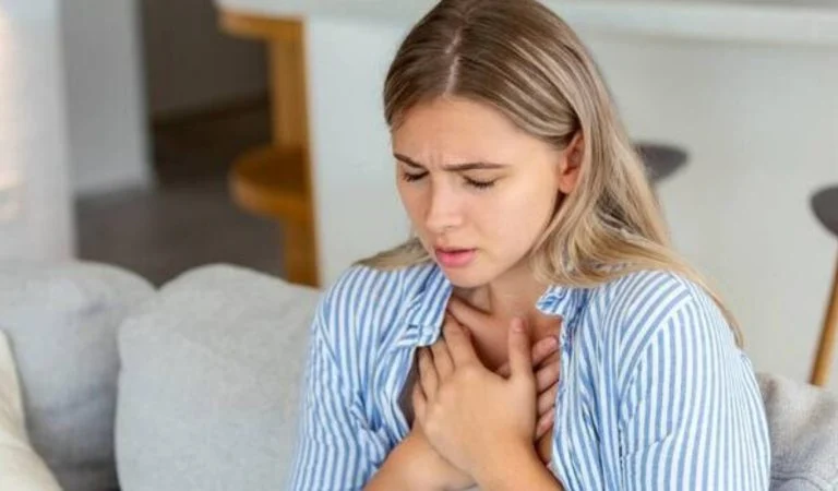 Victime d’une crise cardiaque (4)
