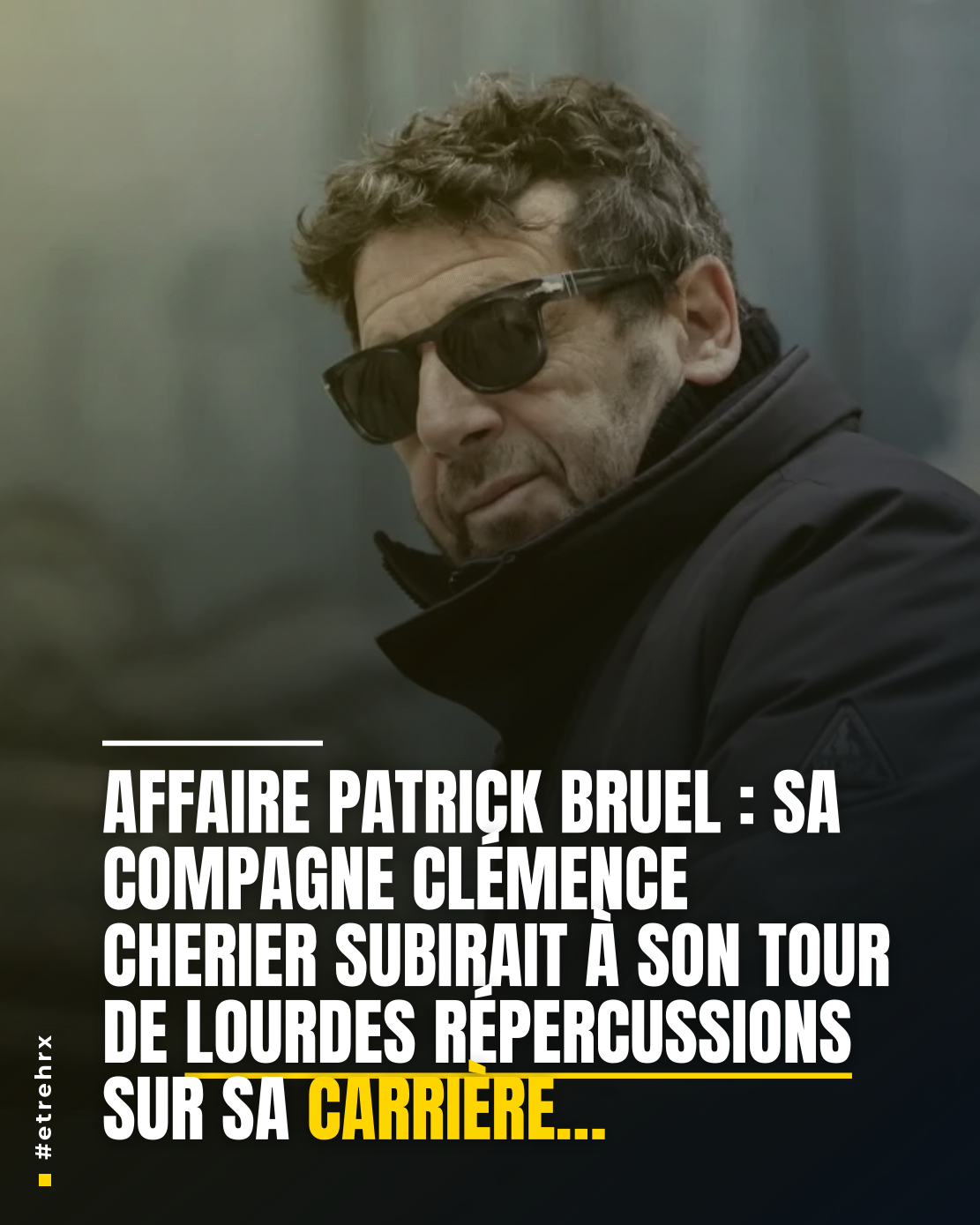 Affaire Patrick Bruel : les répercussions en cascade sur la carrière de sa compagne Clémence Cherier