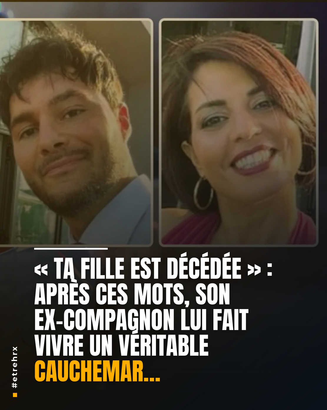 « Ta fille est décédée » : un Italien ligote son ex-compagne, la conduit sur une autoroute avant de la jeter du haut d’un pont avant de…