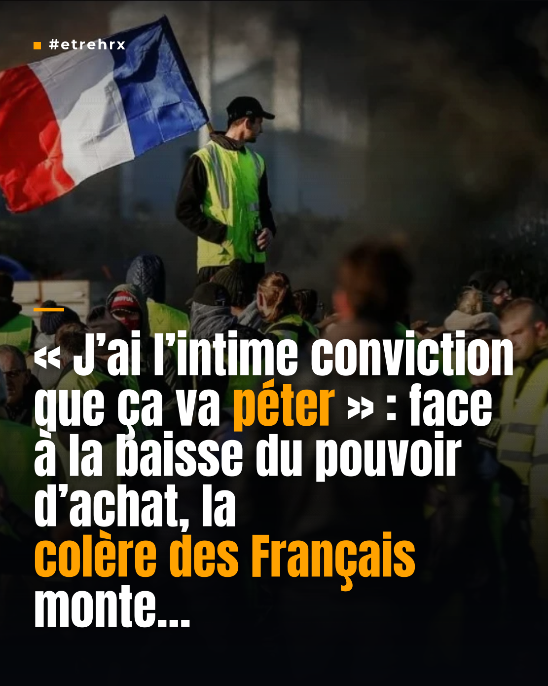 « J’ai l’intime conviction que ça va péter »: frustrés par un