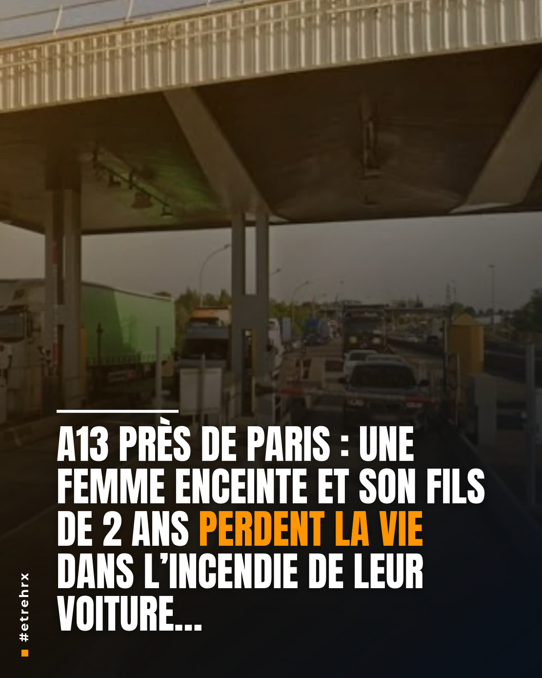 Une femme enceinte et son fils de deux ans décèdent dans l’incendie