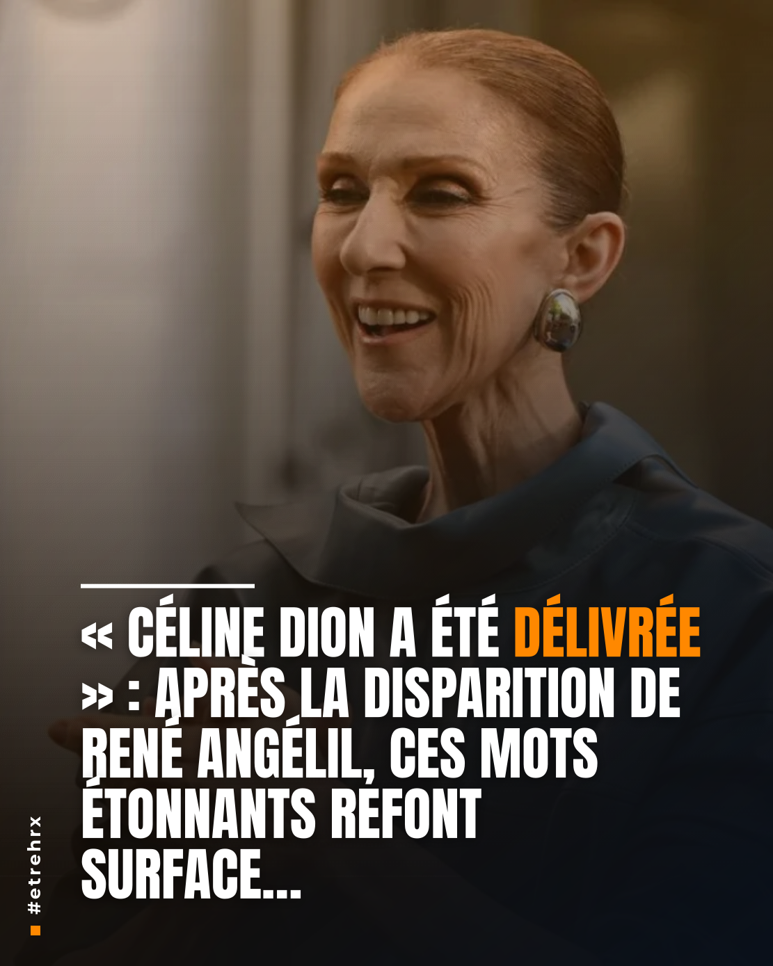 A la disparition de René Angelil, Céline Dion a été « délivrée
