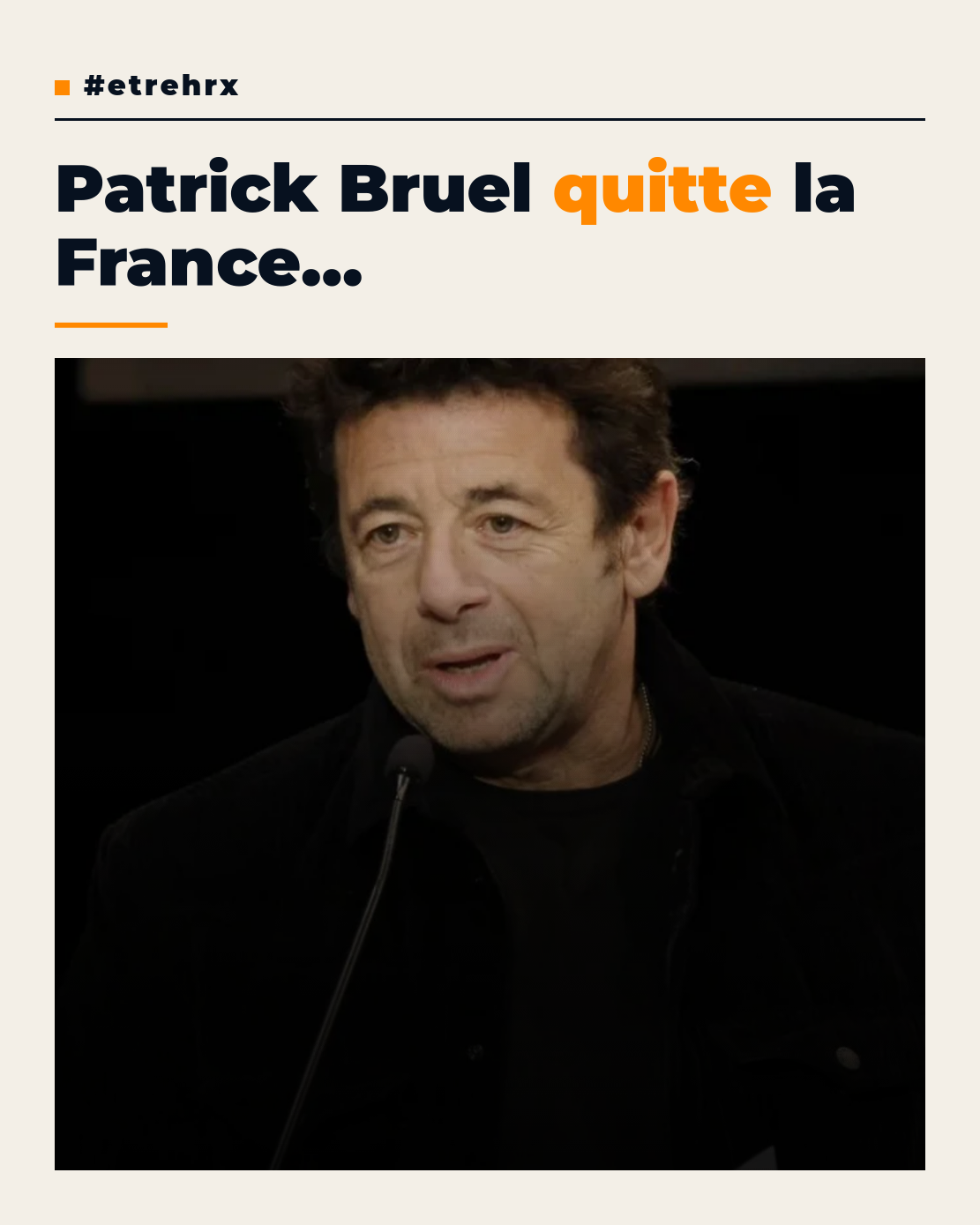 Le contrôle judiciaire de Patrick Bruel allégé par la justice, le chanteur