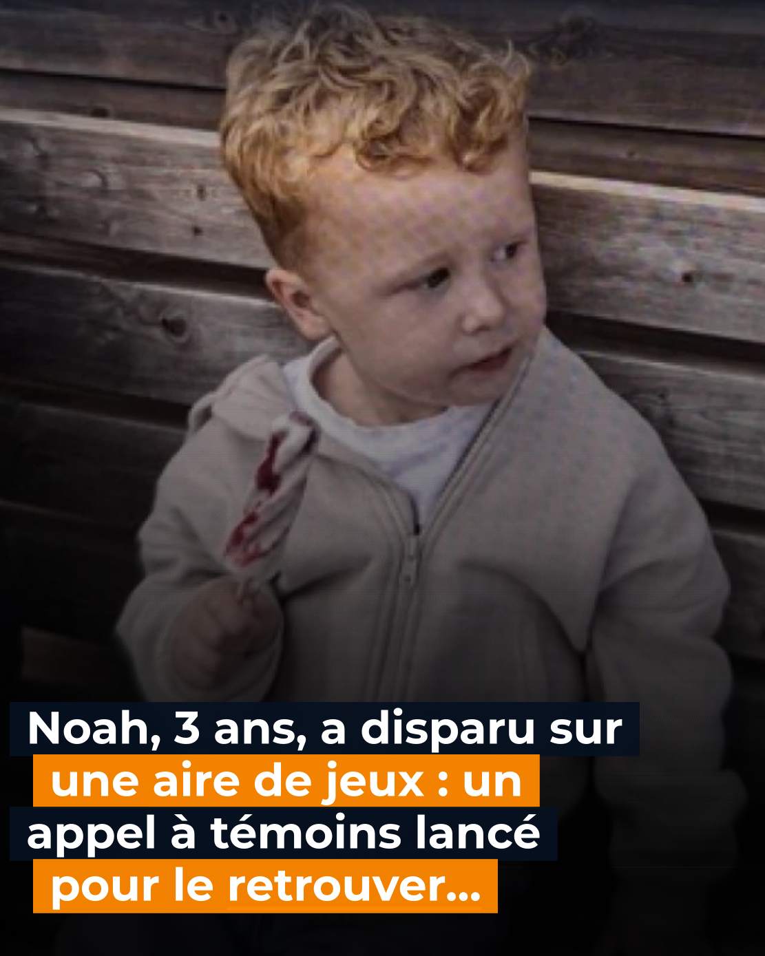 « Nous sommes très inquiets »: un appel à témoins lancé après