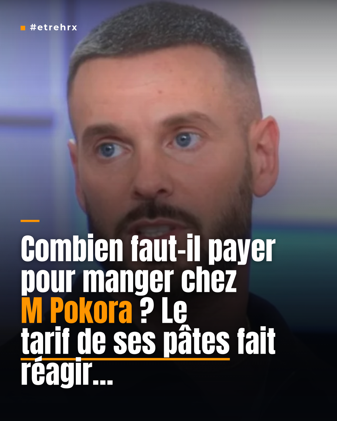 M Pokora patron d’un restaurant : voici le prix hallucinant qu’il faut