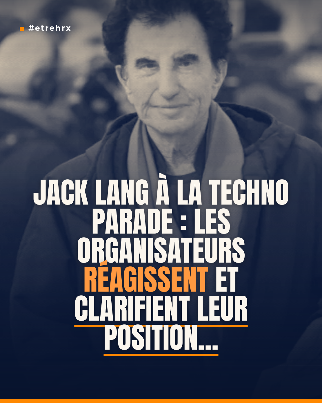 Les organisateurs de la Techno Parade se désolidarisent de la présence de