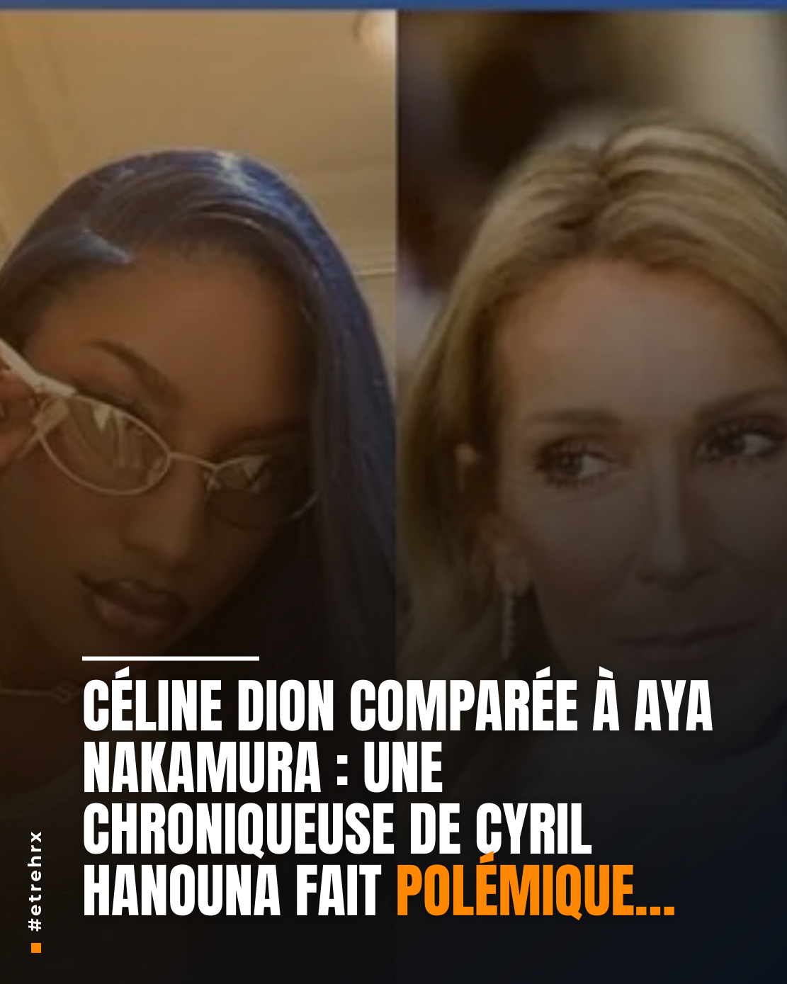 Céline Dion, « le quart de la carrière d’Aya Nakamura » :