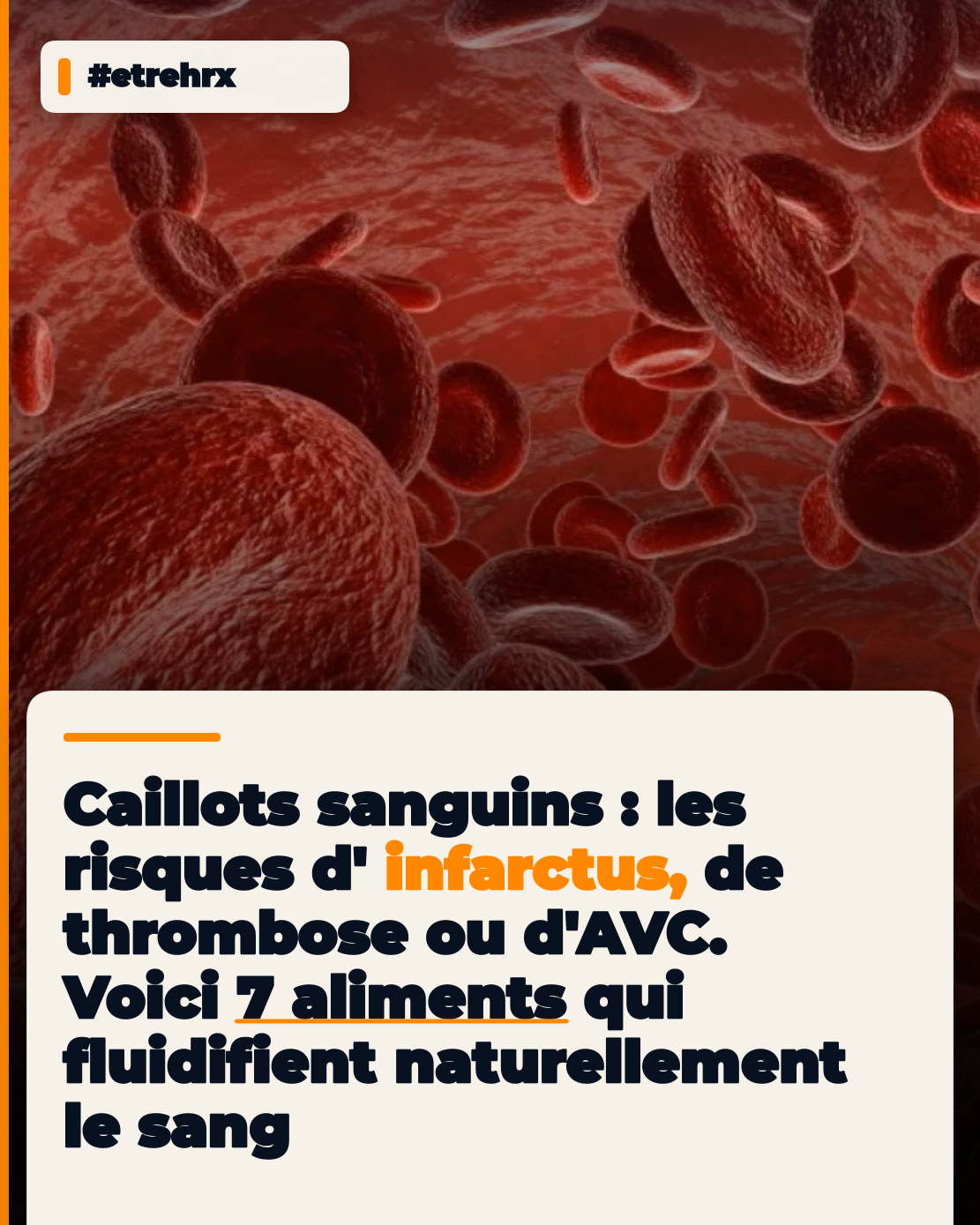 Ces 7 aliments que vous avez déjà dans votre cuisine prennent soin