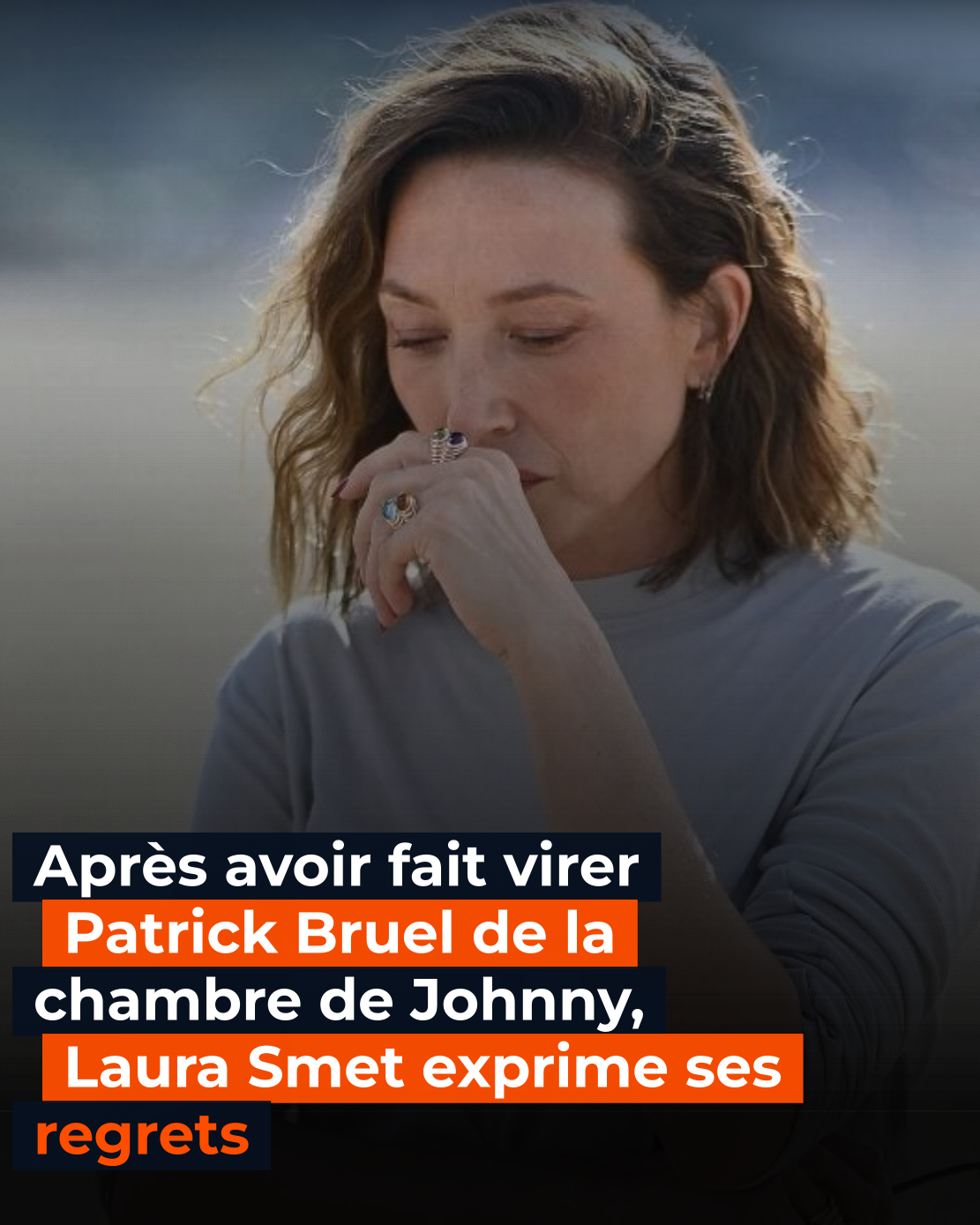 « Je n’aurais pas dû » : Après avoir fait virer Patrick