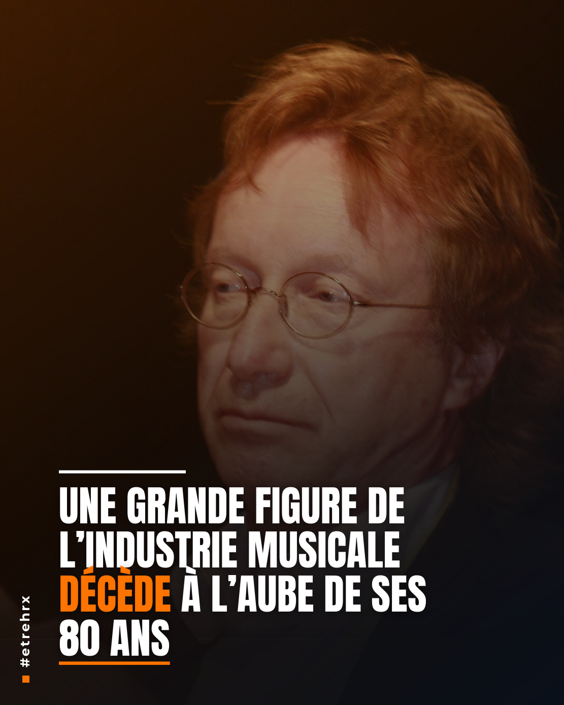 C’est lui qui a lancé la carrière de chanteuse de Carla Bruni