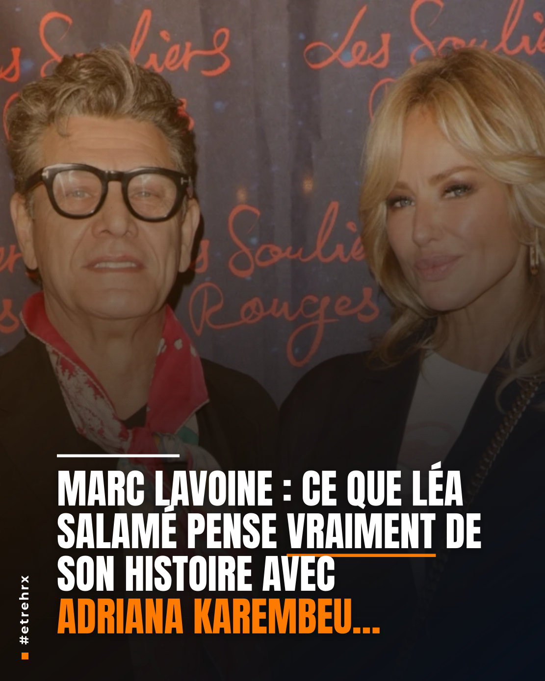 Marc Lavoine : « Vous avez l’air… », Léa Salamé révèle ce