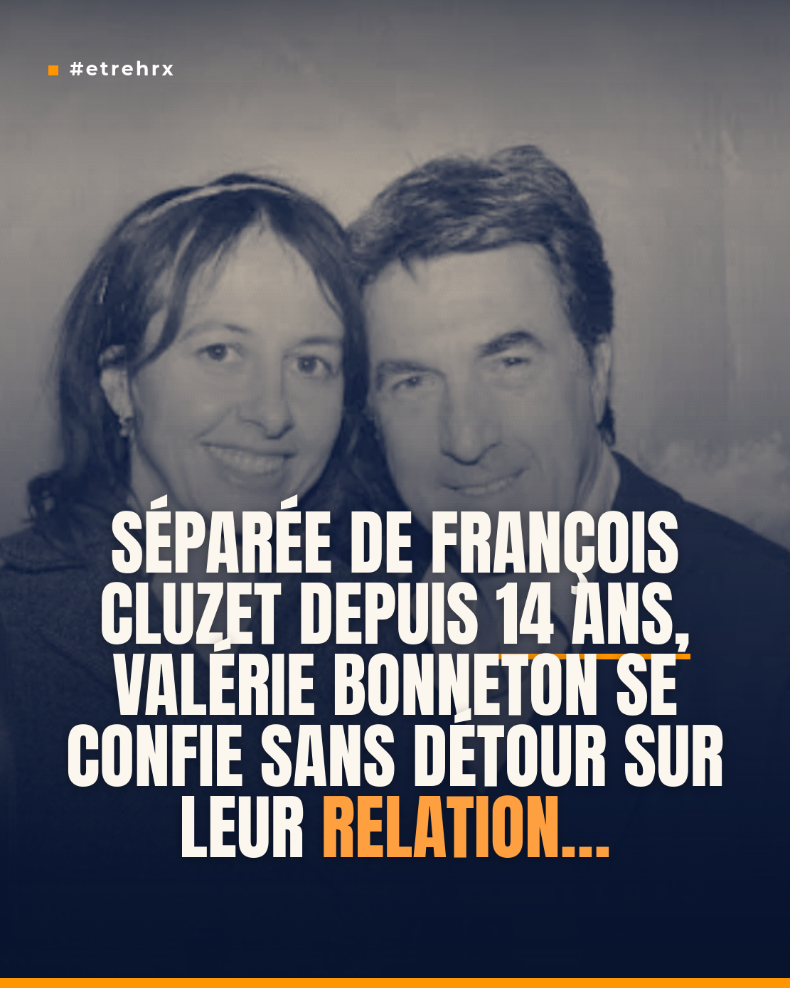 Séparée de François Cluzet depuis 14 ans, Valérie Bonneton sans filtre sur