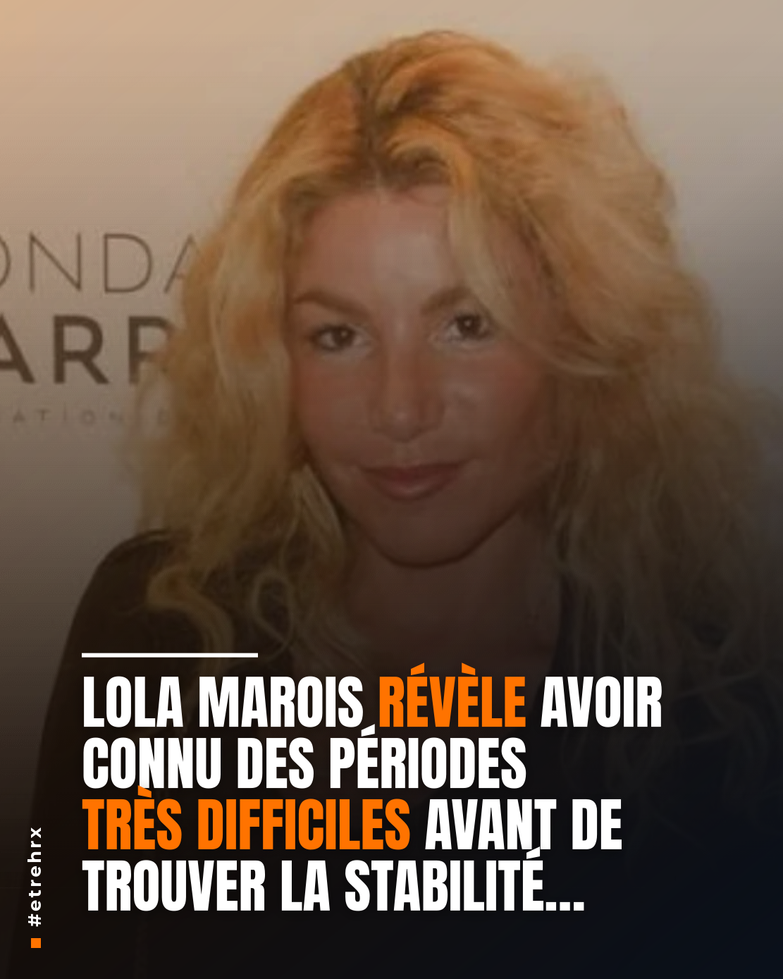 Lola Marois : « Pas toujours certaine de pouvoir s’acheter de quoi
