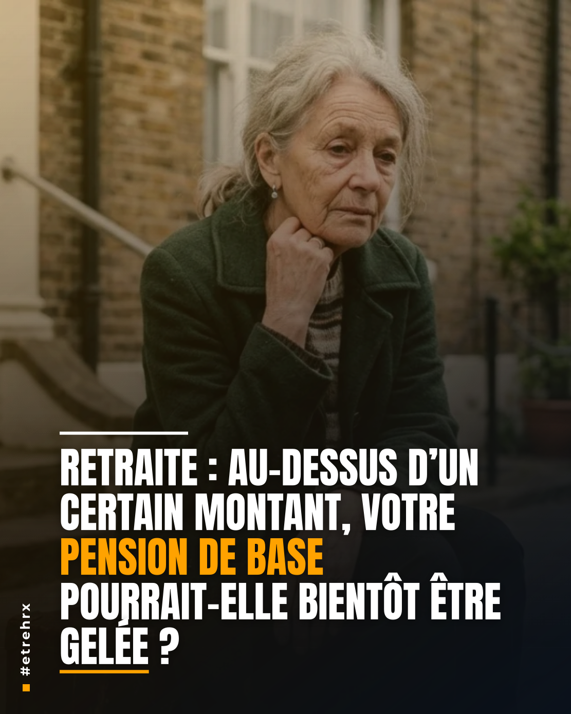 France : si votre pension dépasse ce niveau, votre retraite de base