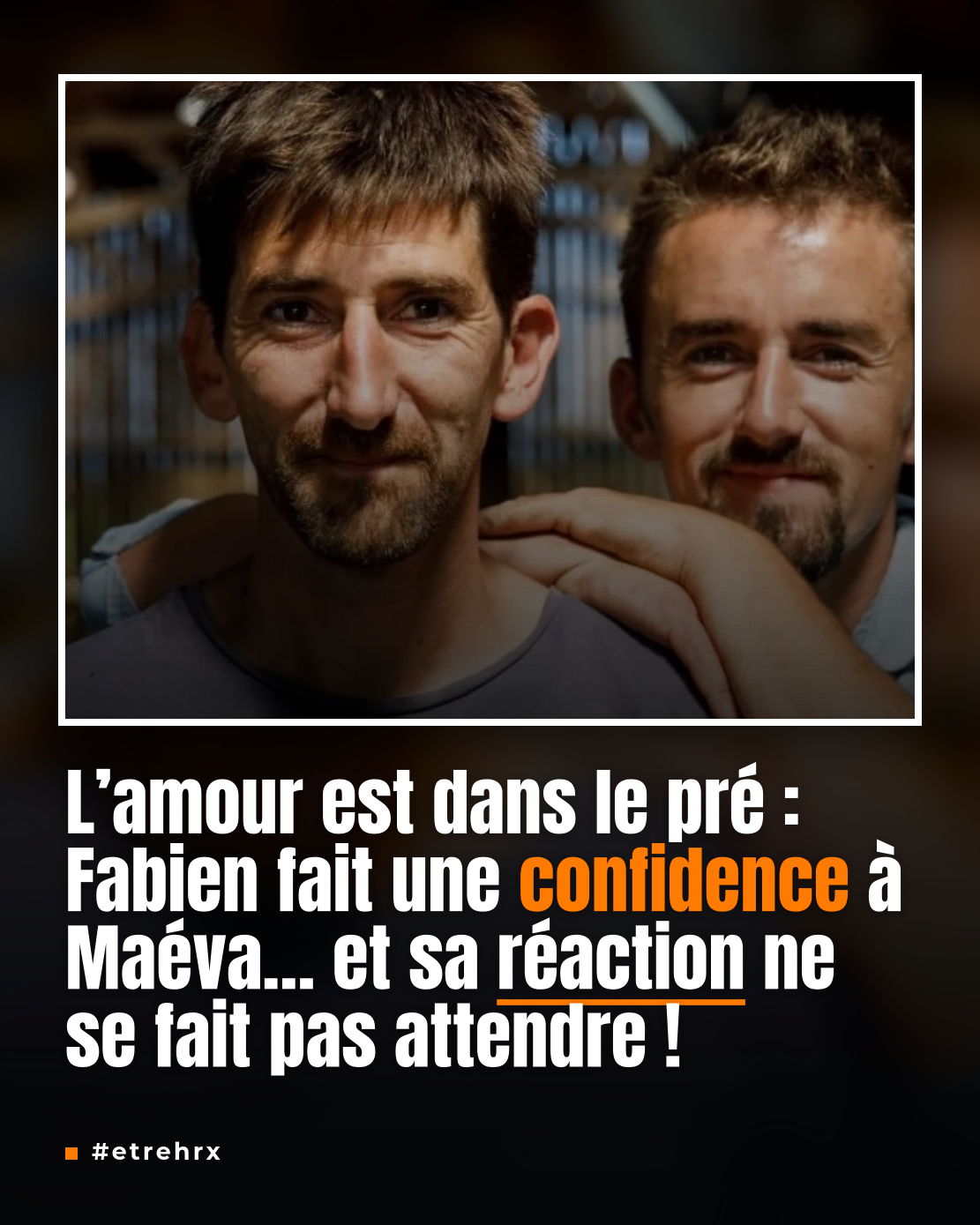 “La pilule ne passe pas” : dans L’amour est dans le pré,