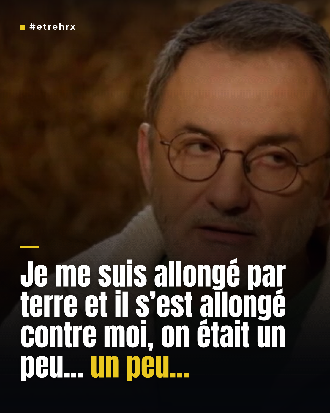 Frédéric Lopez (Un dimanche à la campagne) présente son compagnon