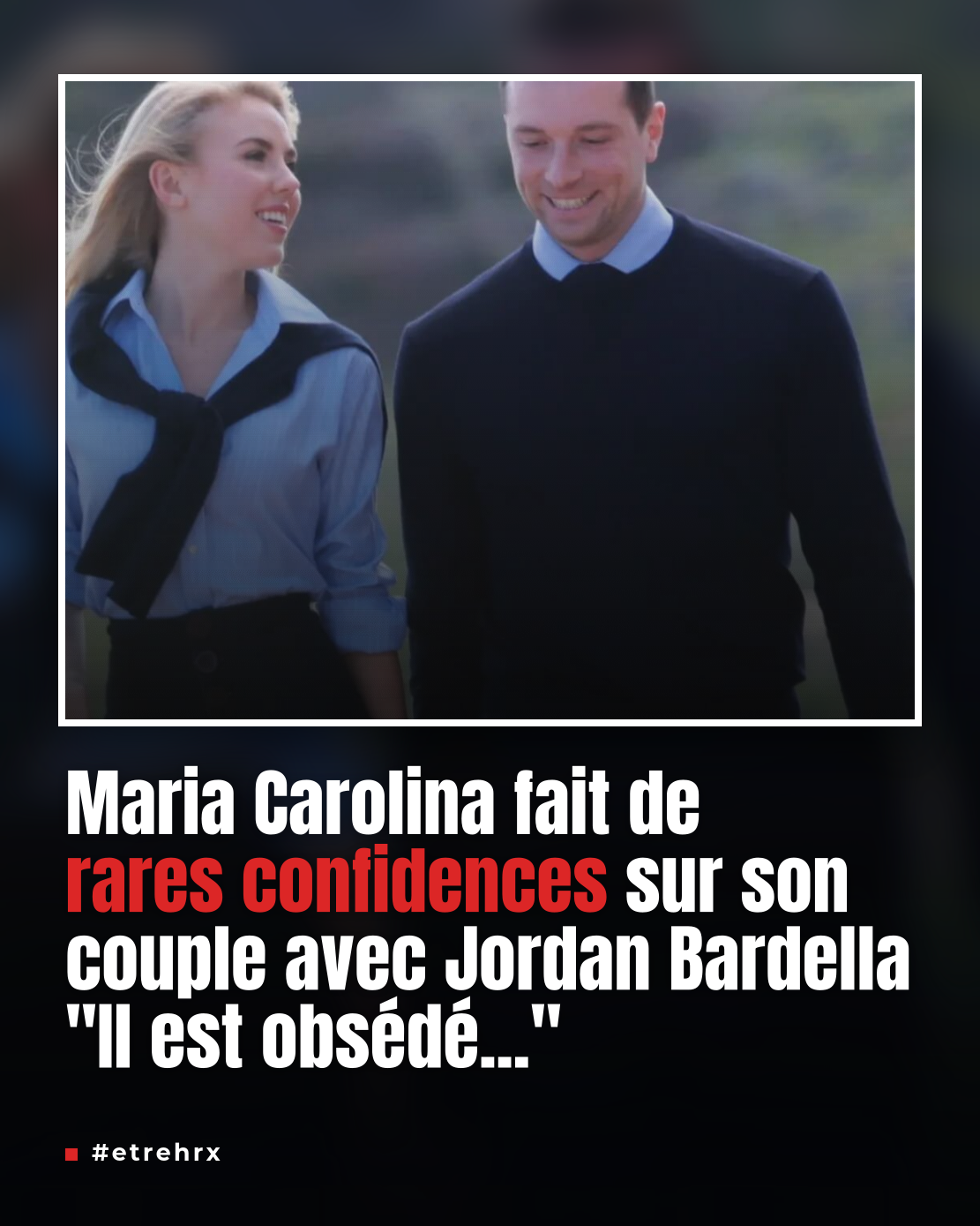 Maria Carolina de Bourbon des Deux-Siciles fait de rares confidences sur son