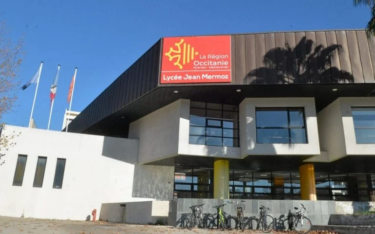 lycée à Montpellier (2)