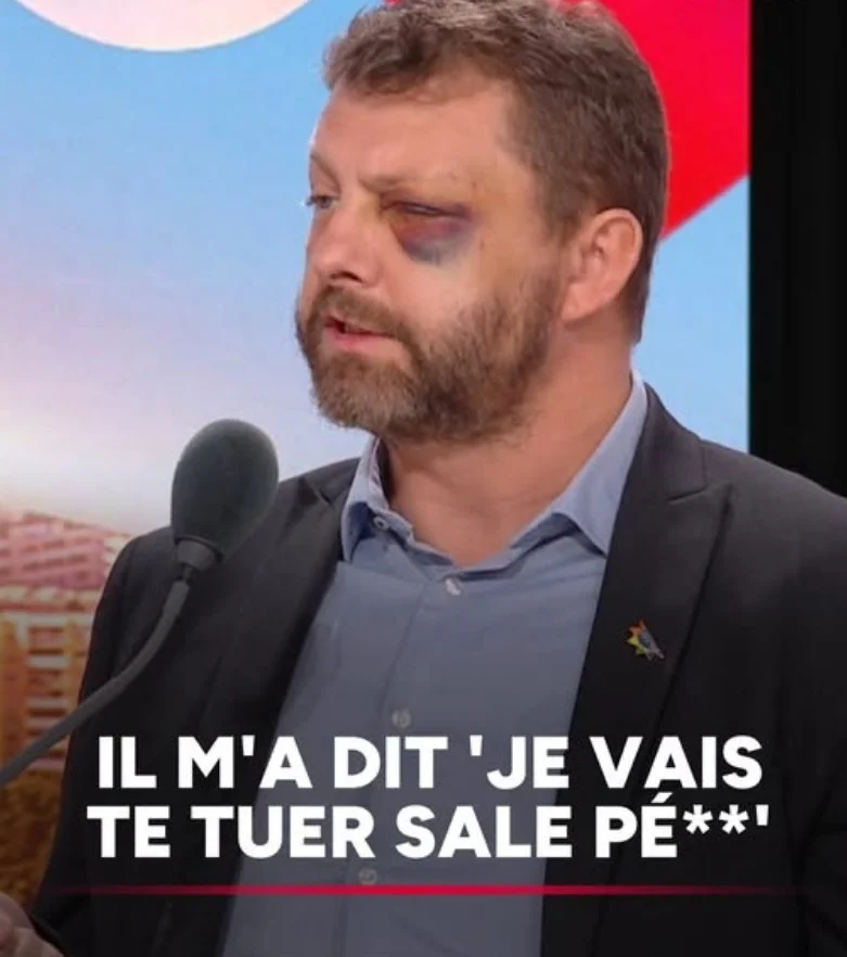 « Il m&rsquo;a mis un coup de bouteille, m&rsquo;a jeté au sol… »: ce policier raconte en détail
