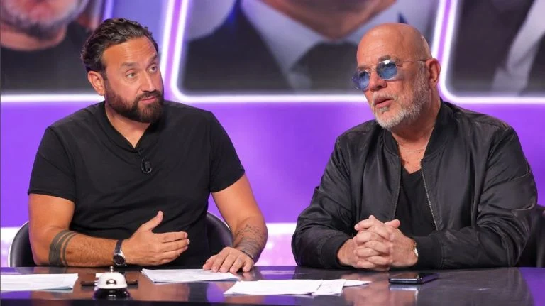 Cyril Hanouna Pascal Obispo (5)