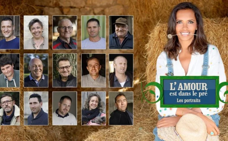 L’amour est dans le pré (1)