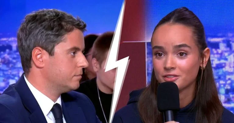 attal-face-a-une-etudiante-sur-lci-votre-bilan-est cover